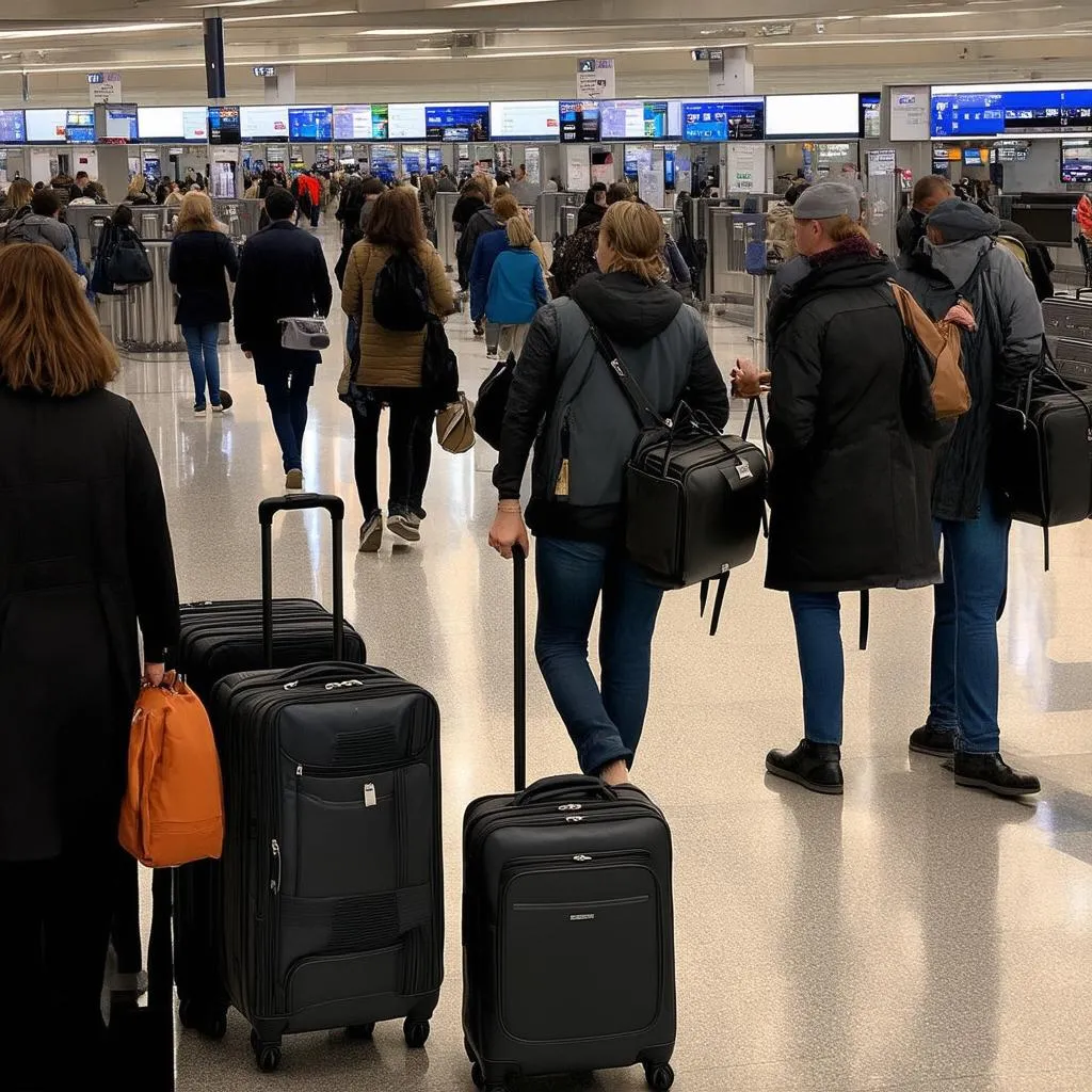 Is Friday After Thanksgiving a Busy Travel Day?